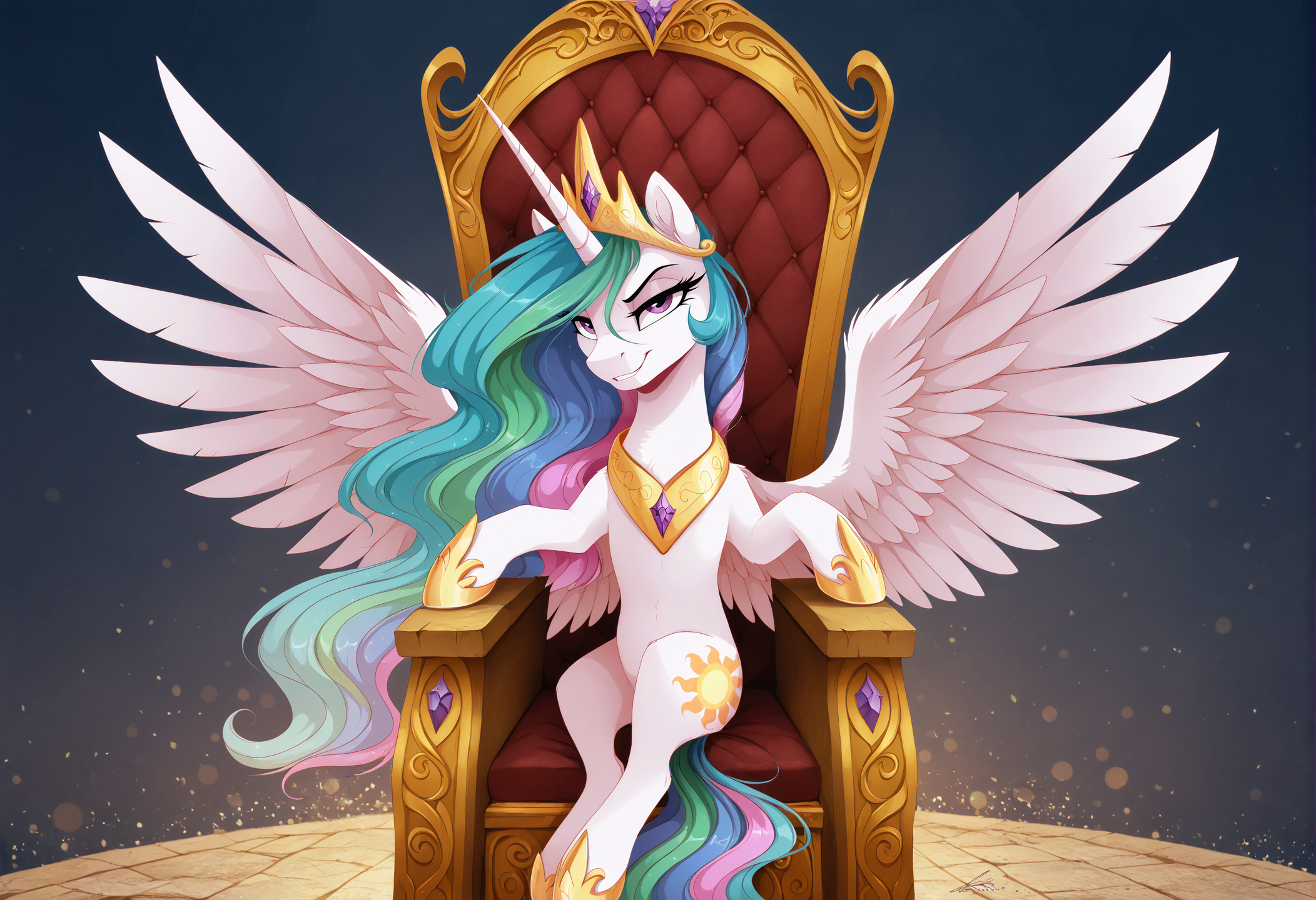 hr-00020-3481996142-masterpiece, best quality, absurd res, hi res, princess celestia, white skin, white body, my little pony, friendship is magic, d.webp